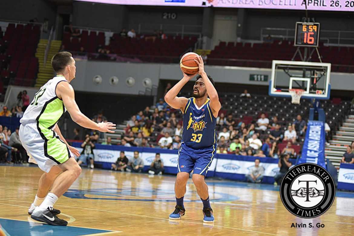Ranidel-De-Ocampo Larry Fonacier on RDO: 'Best stretch four I've ever played with' Basketball News PBA - philippine sports news