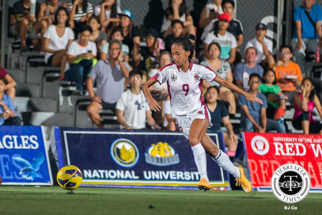 Molly-Manalansan Lady Maroon seniors leave lasting, historical legacy Football News UAAP UP - philippine sports news