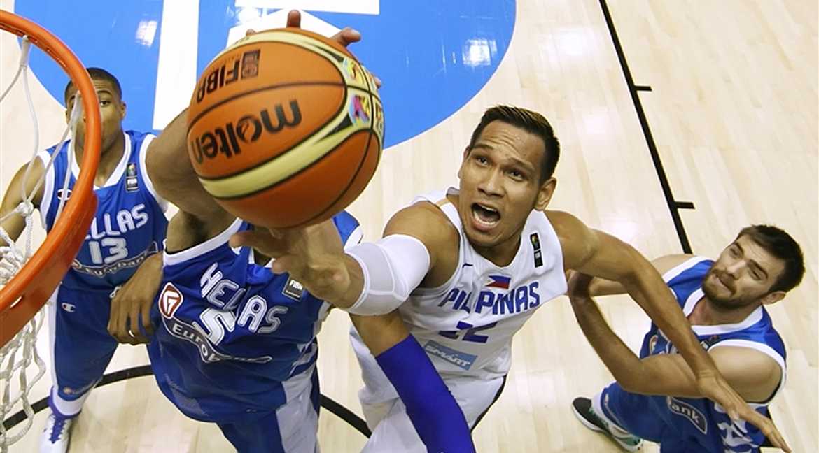 FIBA-Images-Fajardo June Mar Fajardo’s long Gilas journey could end at 70 FIBA games Basketball Gilas Pilipinas News  - philippine sports news