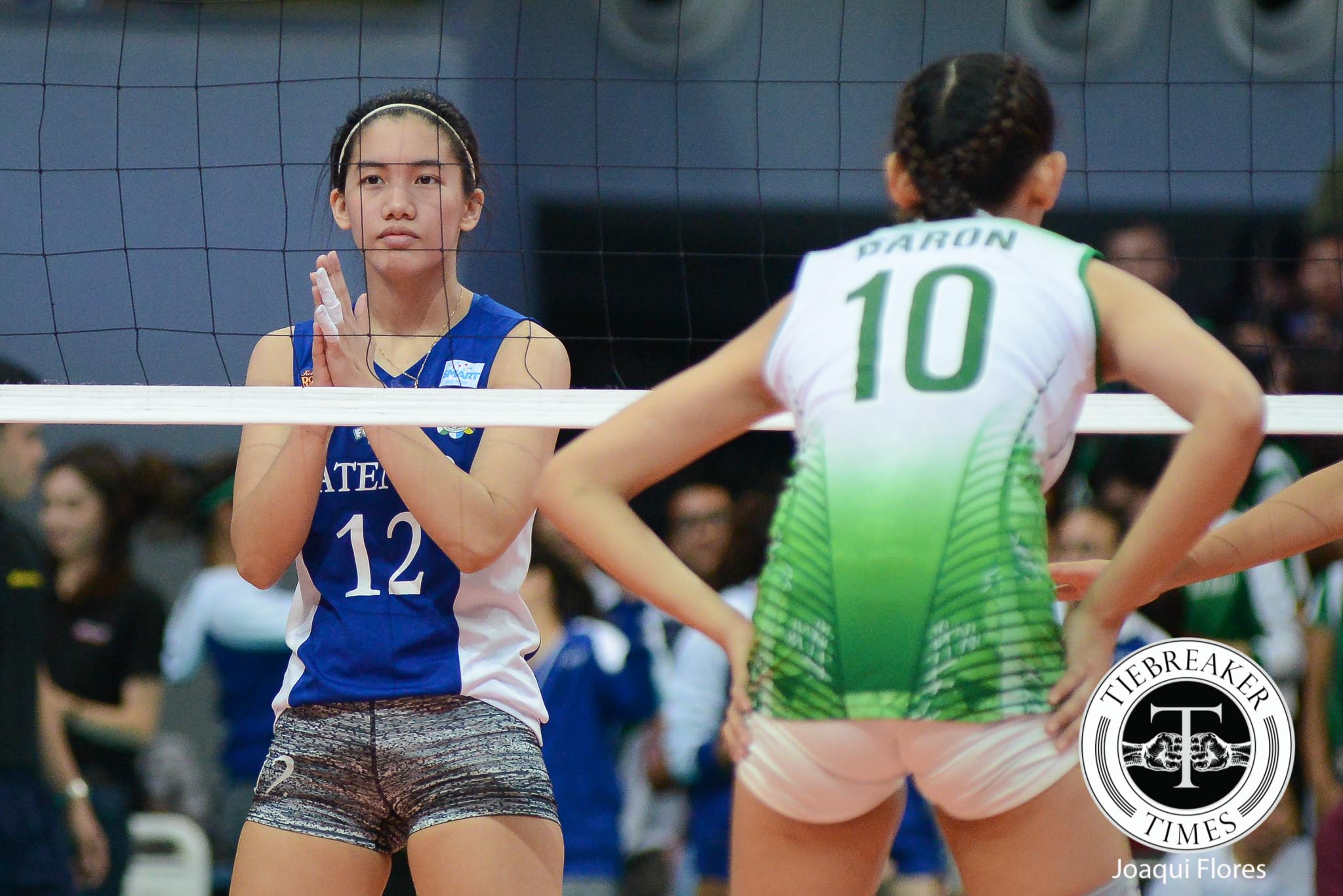 UAAP-78-Volleyball-ADMU-vs.-DLSU-Morado-4764 Lady Spikers versus Lady Eagles Round One: Survival Kit ADMU Bandwagon Wire DLSU UAAP Volleyball - philippine sports news