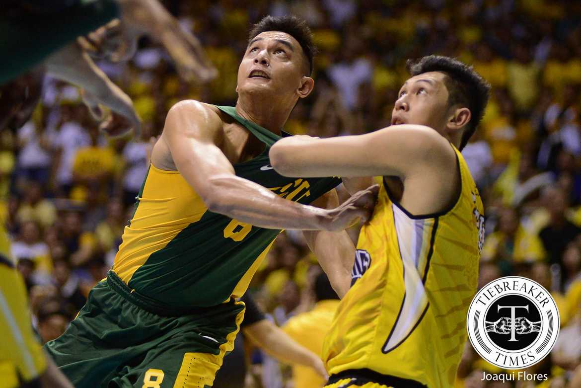 UAAP-78-Final-Game-2-UST-vs.-FEU-Escoto-Ferrer-4757 Known scorer Ferrer aims to deliver defense for Gilas Basketball Gilas Pilipinas News  - philippine sports news