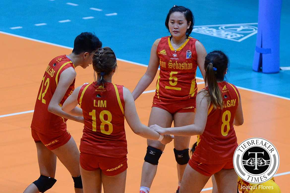 ST-College-FEU-vs.-SSCR-Soltones-2939 Ateneo, San Sebastian face-off for final SVL semis seat ADMU News PVL SSC-R Volleyball - philippine sports news