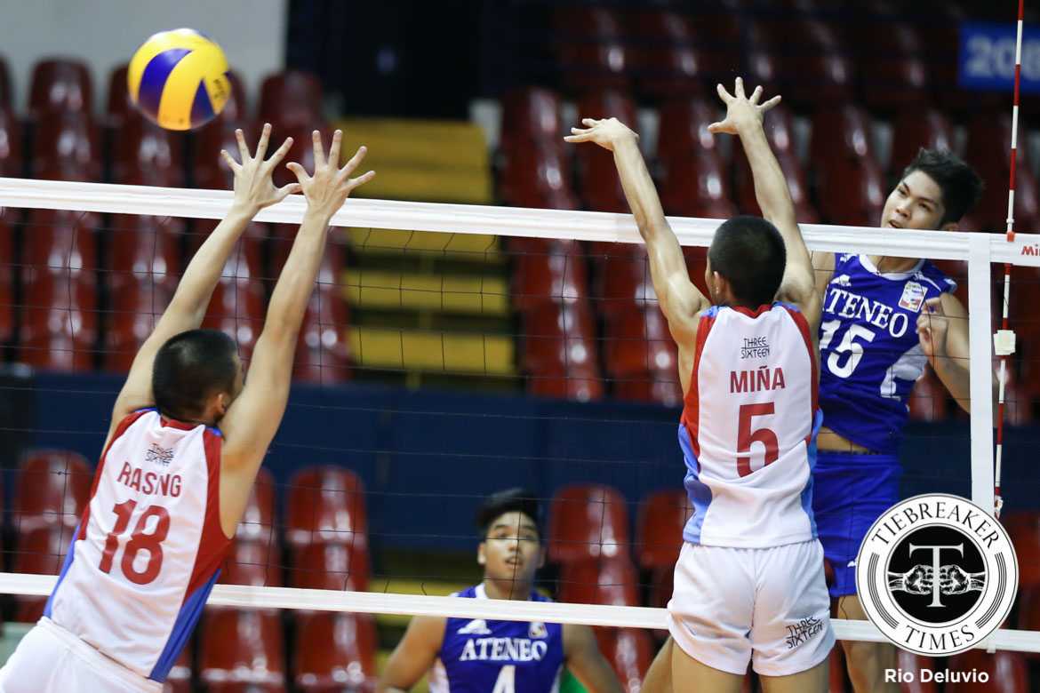 Spikers-Turf-ADMU-vs.-EAC-Espejo-1 How Marck Espejo changed Joshua Mina's life EAC News Spikers' Turf Volleyball - philippine sports news