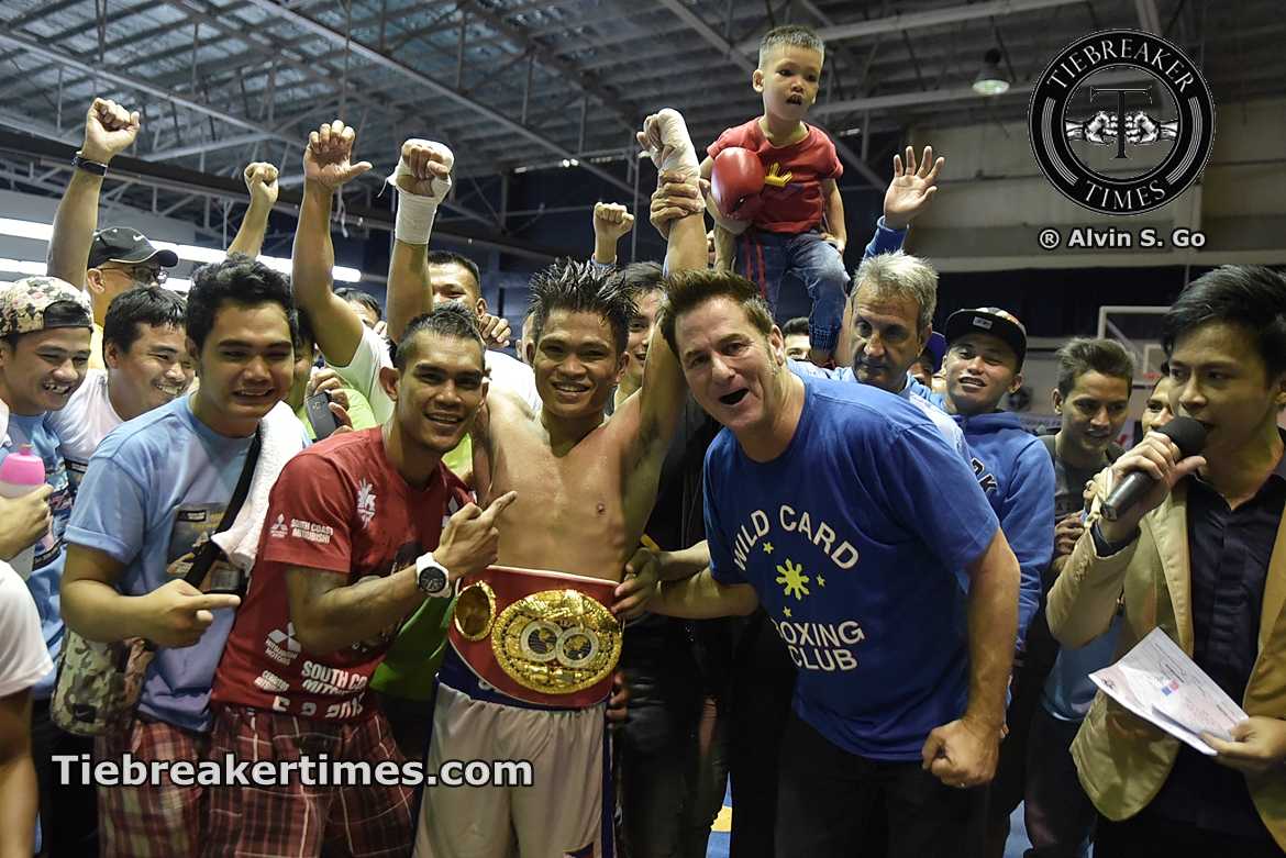 IBF-World-Champion-Jerwin-Ancajas Ancajas deserves life-changing win, says MP executive Boxing News - philippine sports news