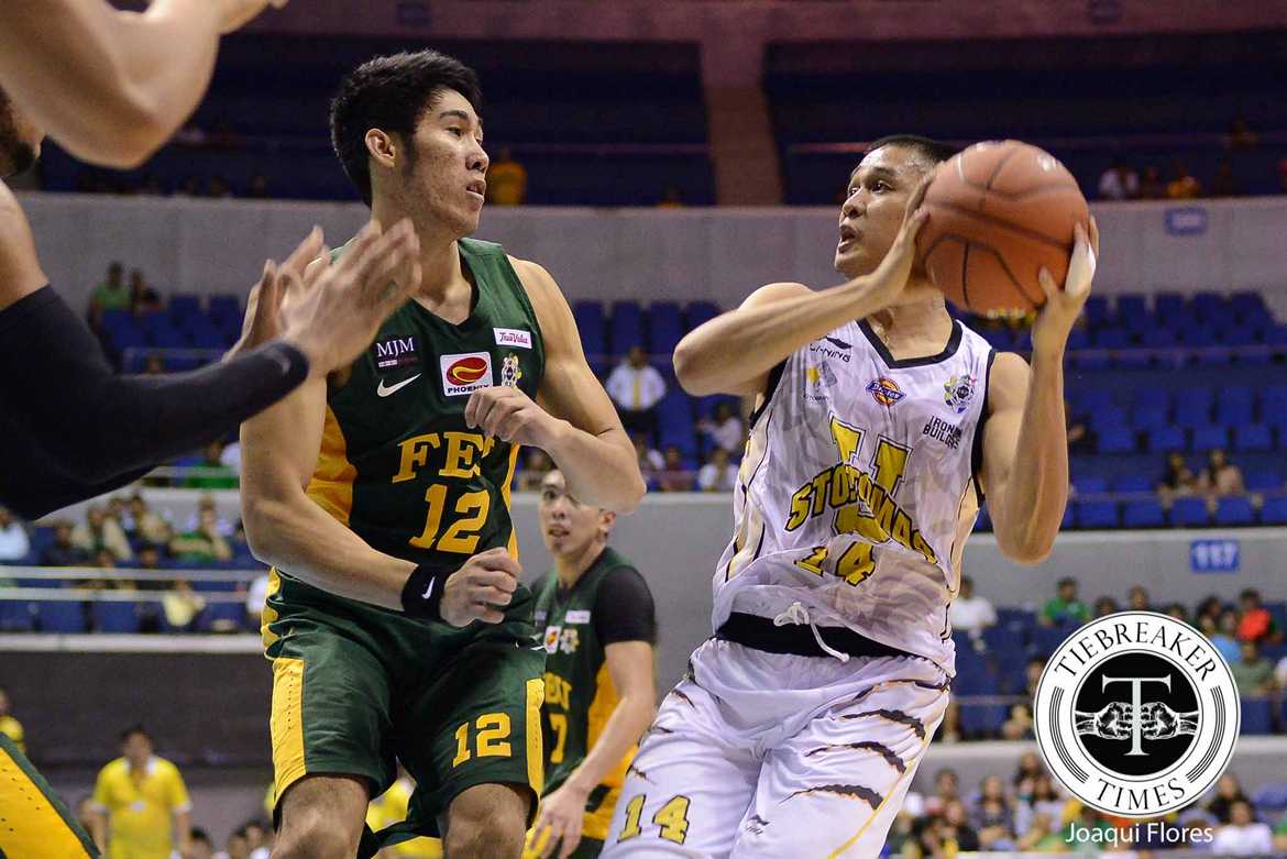 UAAP-78-UST-vs-FEU-Bonleon-Belo-1518-1 Mac Belo finds new calling as FEU’s next-generation mentor Basketball FEU News UAAP  - philippine sports news