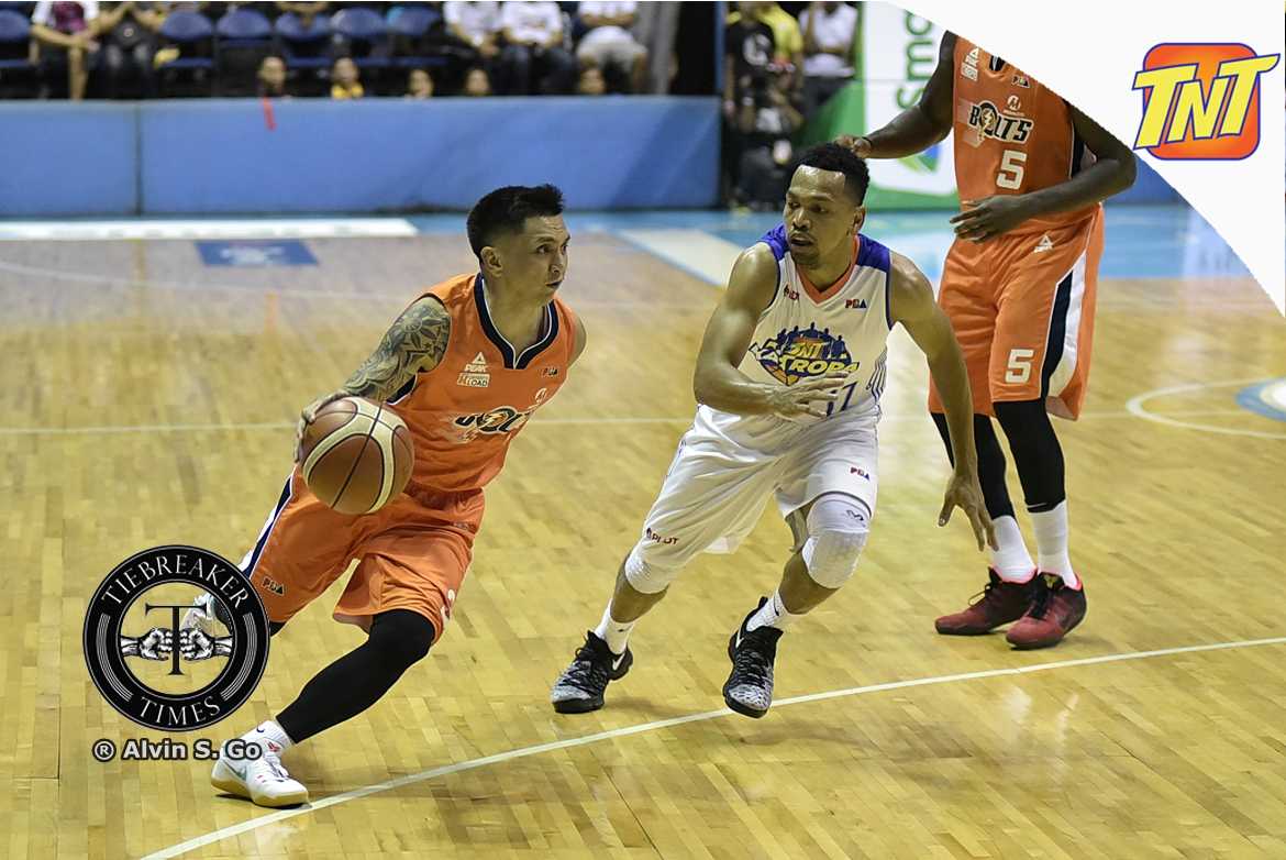2016-PBA-GC-SF-G3-TNT-MER-Jimmy-Alapag Jimmy Alapag returns to PBA, takes over as NLEX head coach Basketball News PBA  - philippine sports news