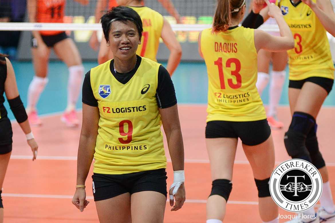 FIVB-CWC-PSL-F2-Logistics-Manila-vs.-Eczacibasi-Vitra-Istanbul-Kim-Fajardo-1466 F2 Logistics disbands PVL team Cargo Movers News PVL Volleyball - philippine sports news