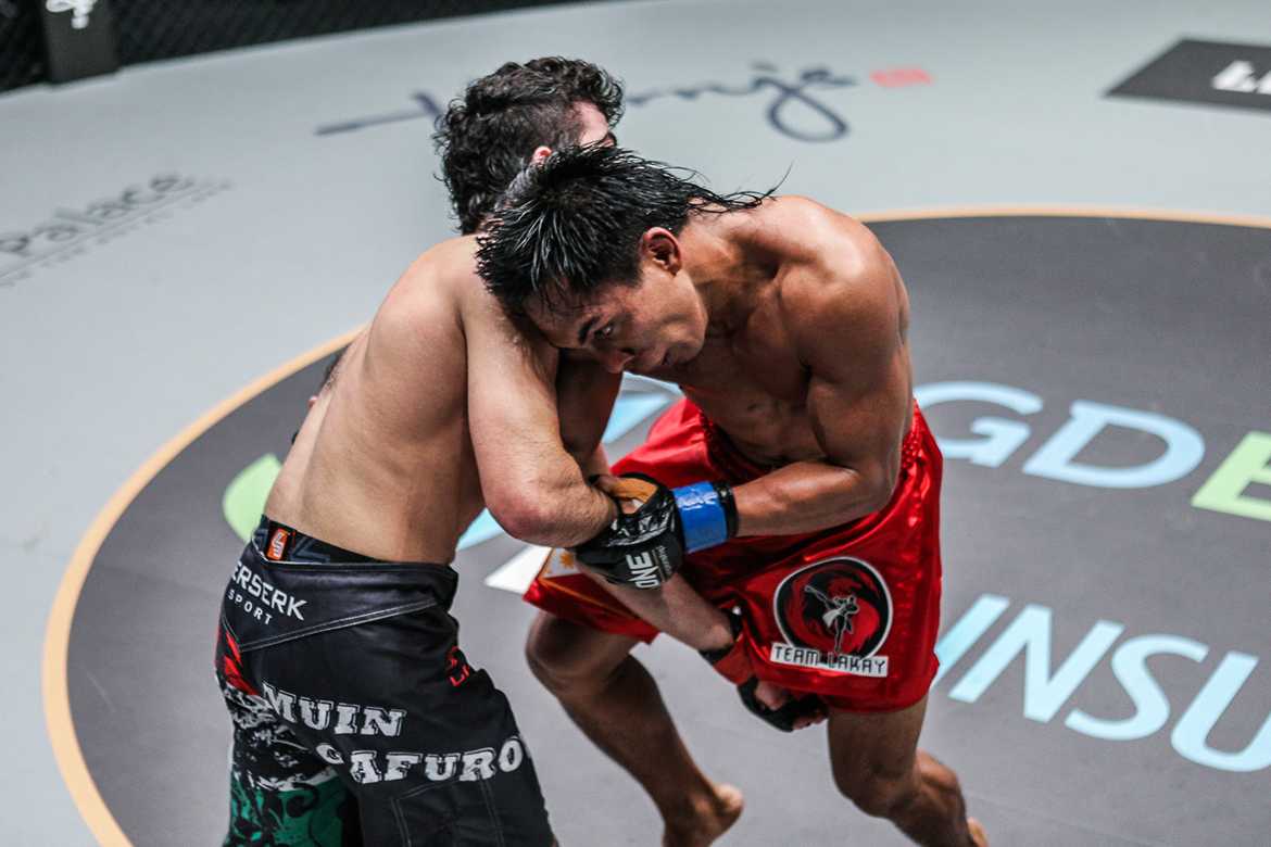 ONE-State-of-Warriors-Kevin-Belingon-vs-Muin-Gafurov-2 Belingon looks to thrill Manila crowd, finish Tauro Mixed Martial Arts News ONE Championship - philippine sports news