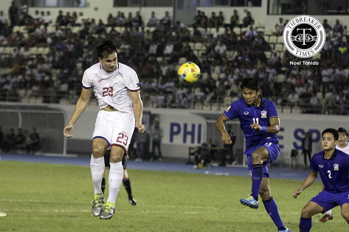 SuzukiCup_Azkals-Thailand_JamesYounghusband What's next for the Younghusband brothers? Football News Philippine Azkals - philippine sports news
