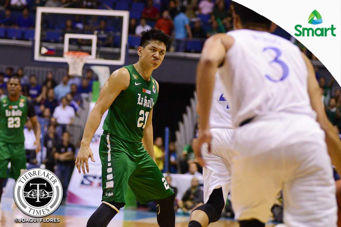 UAAP-79-Finals-G2-DLSU-vs.-ADMU-Teng-2007 Goldwin's UP team reminds Baldwin of Ayo's La Salle squads ADMU Basketball News UAAP - philippine sports news