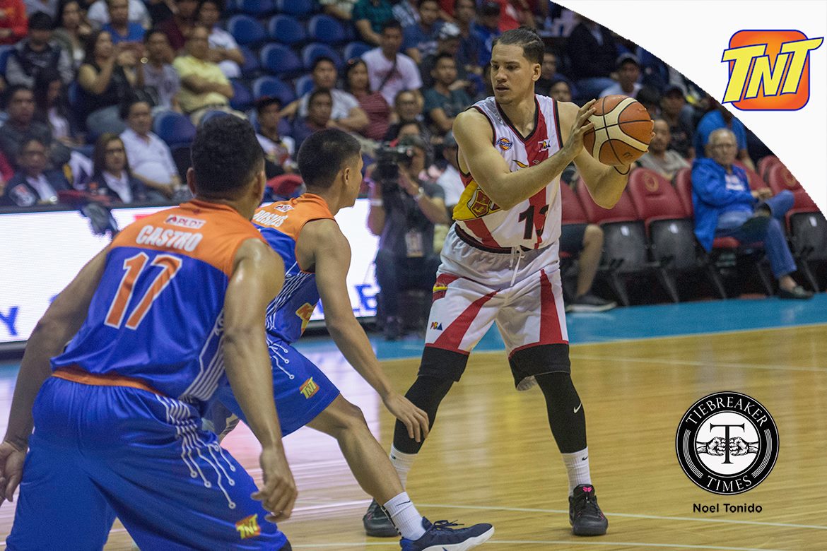 PBA-Season-42-Philippine-Cup-Semifinals-Game-3-TNT-def-San-Miguel-Marcio-Lassiter San Miguel to bank on Game Seven experience vs TNT, says Lassiter Basketball News PBA - philippine sports news