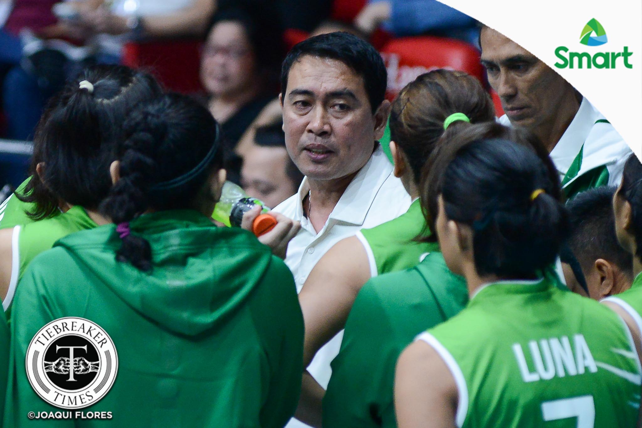 UAAP-79-UP-vs.-DLSU-Ramil-De-Jesus-3194 300 games in, De Jesus still looking forward to next challenge DLSU News UAAP Volleyball  - philippine sports news