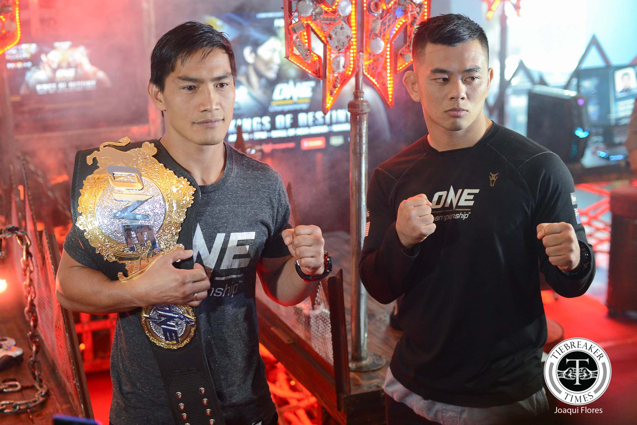 ONE-FC-Eduard-Folayang-Ev-Ting-5608 Folayang prepared to defend, ready to repeat Mixed Martial Arts News ONE Championship - philippine sports news