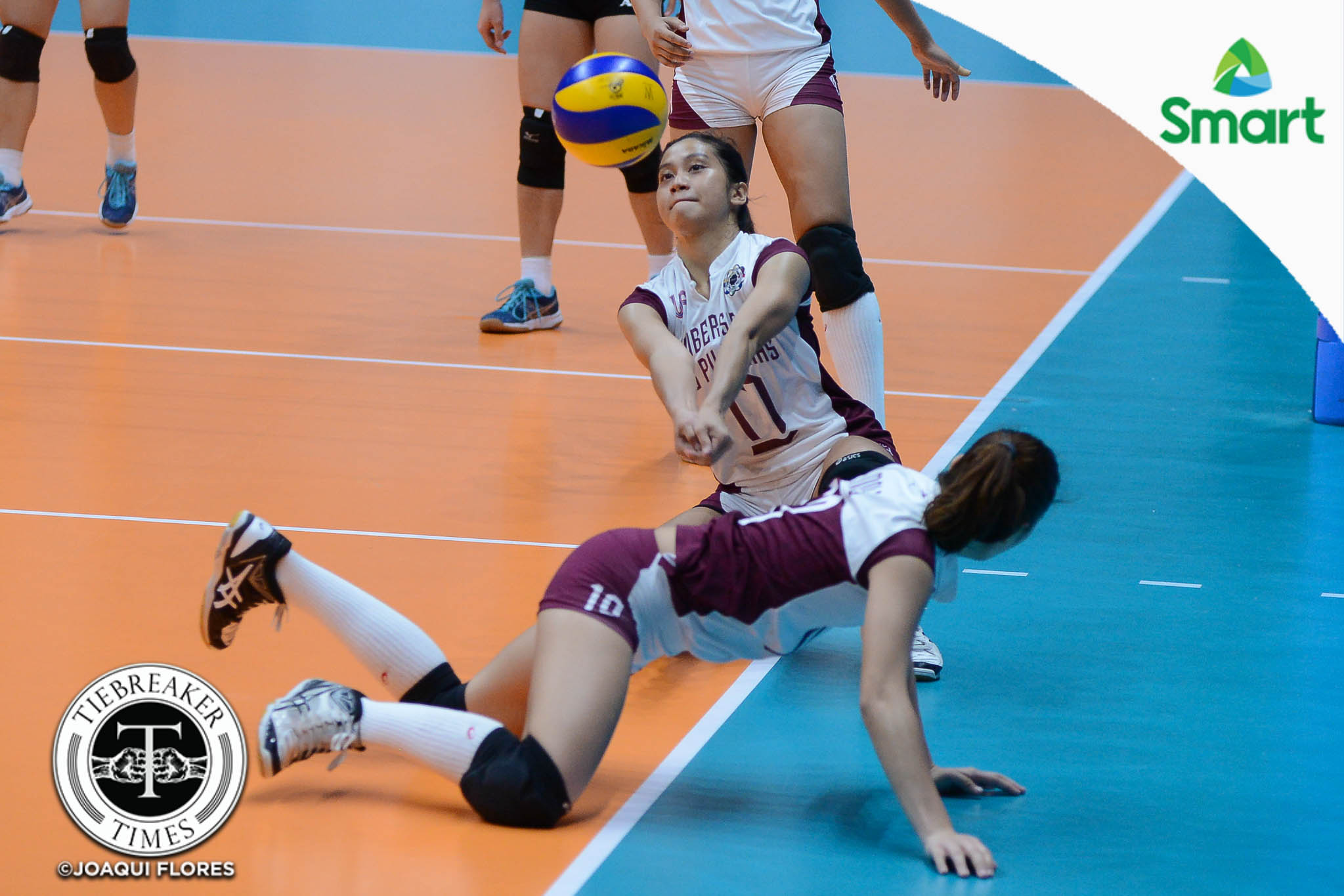 UAAP-79-UP-vs.-AdU-Estranero-3665 No regrets for UP's do-everything girl Ayel Estrañero News UAAP UP Volleyball - philippine sports news