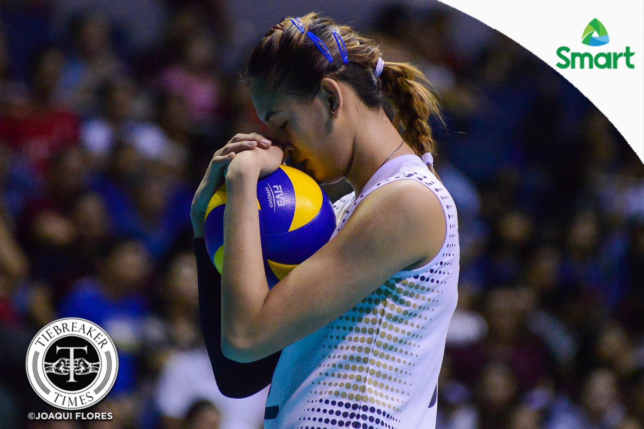 UAAP-79-UP-vs.-NU-Santiago-5298 UAAP Season 80 Starter Pack: NU Lady Bulldogs Bandwagon Wire News NU Volleyball  - philippine sports news