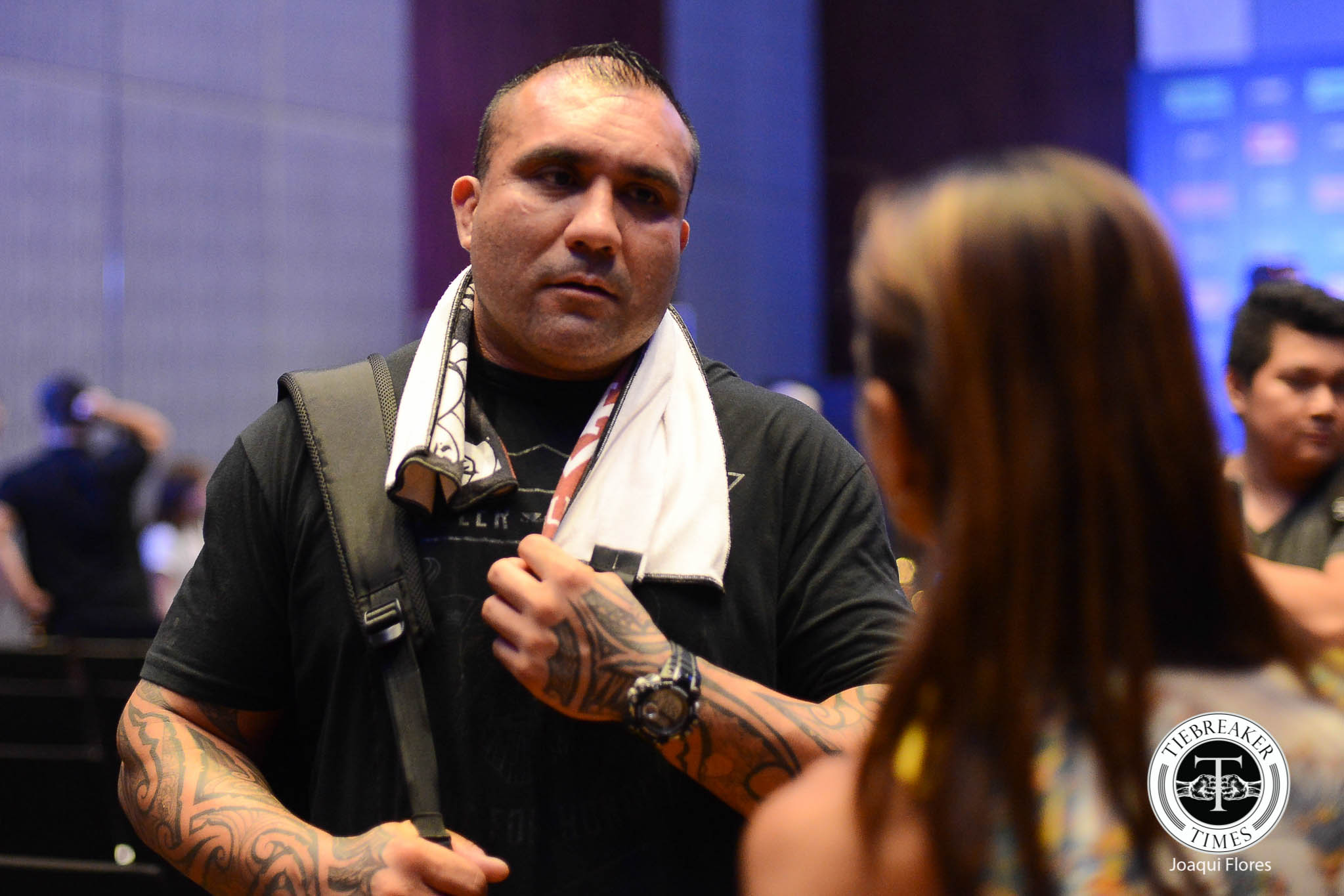 ONE-Championship-George-Castro ​​Change of scenery rejuvenates Burn Soriano Mixed Martial Arts News ONE Championship  - philippine sports news