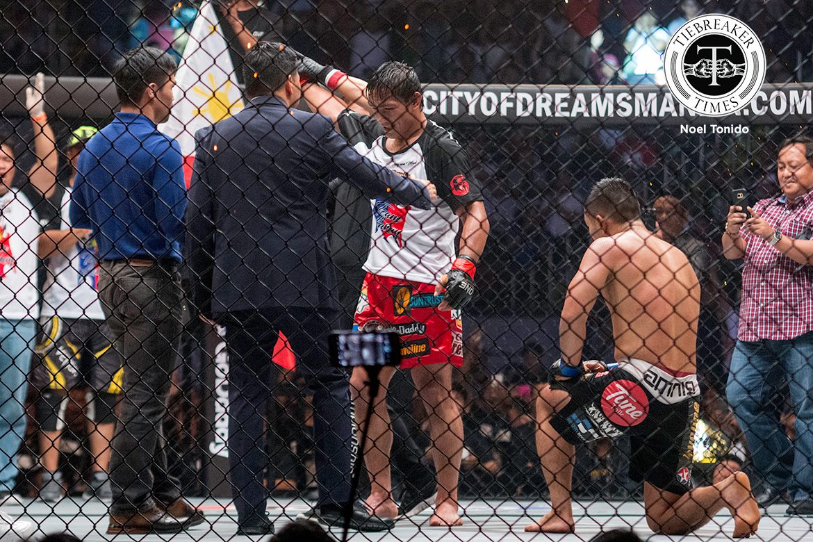 ONE-Kings-of-Destiny-Folayang-x-Pacquiao ONE Championship wants Manny Pacquiao for Super Series Boxing News ONE Championship - philippine sports news