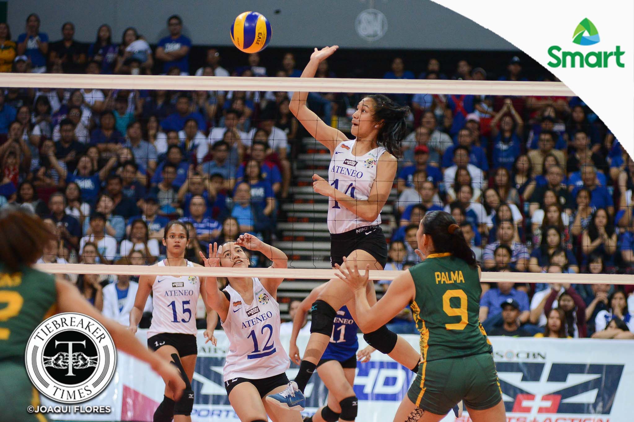 UAAP-79-F4-ADMU-vs.-FEU-De-Leon-2123 UAAP Season 80 Starter Pack: Ateneo Lady Eagles ADMU Bandwagon Wire UAAP Volleyball  - philippine sports news