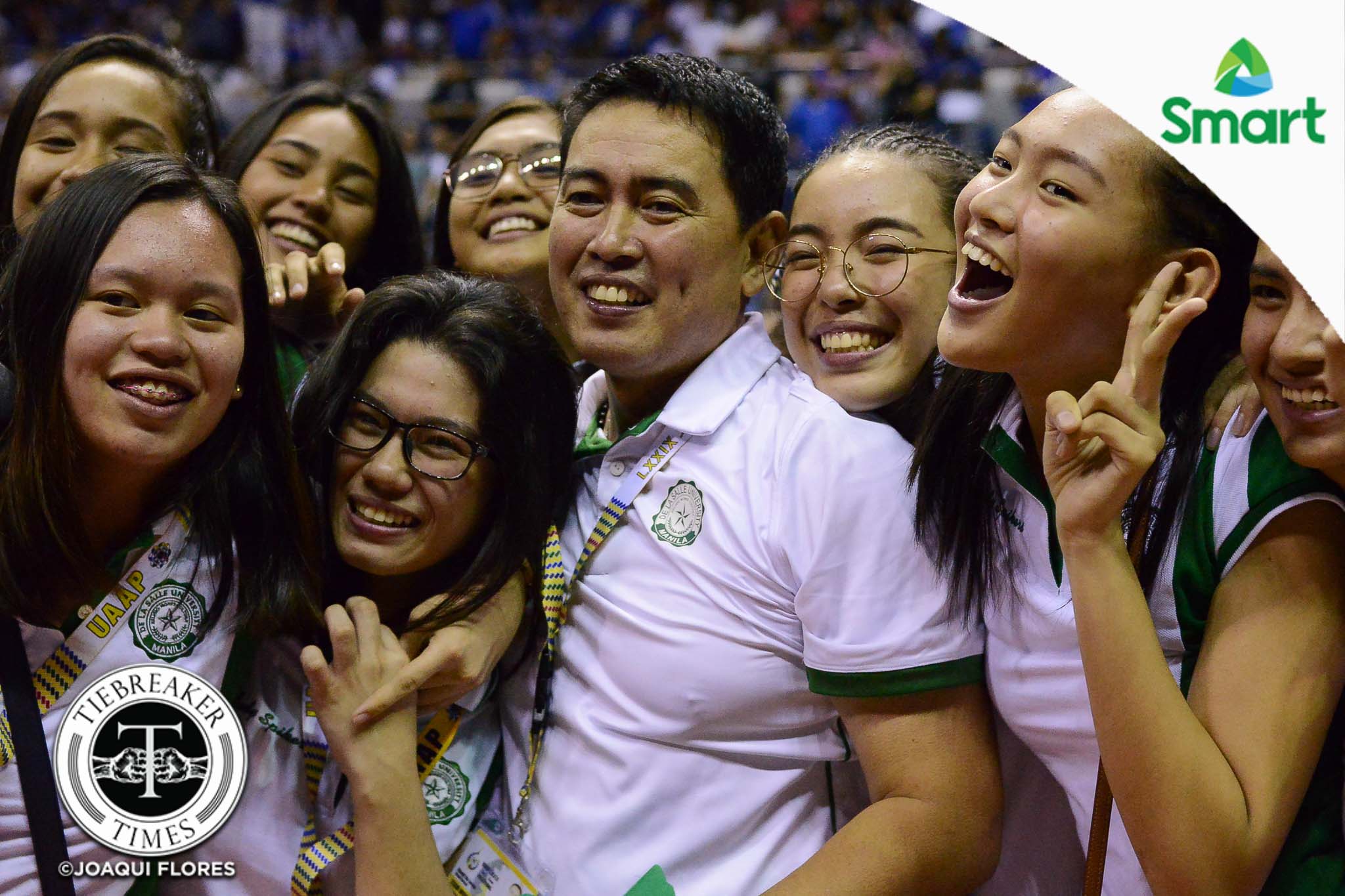 UAAP-79-DLSU-vs.-ADMU-G2-Ramil-De-Jesus-7527 UAAP Season 80 Starter Pack: De La Salle Lady Spikers Bandwagon Wire DLSU UAAP Volleyball  - philippine sports news