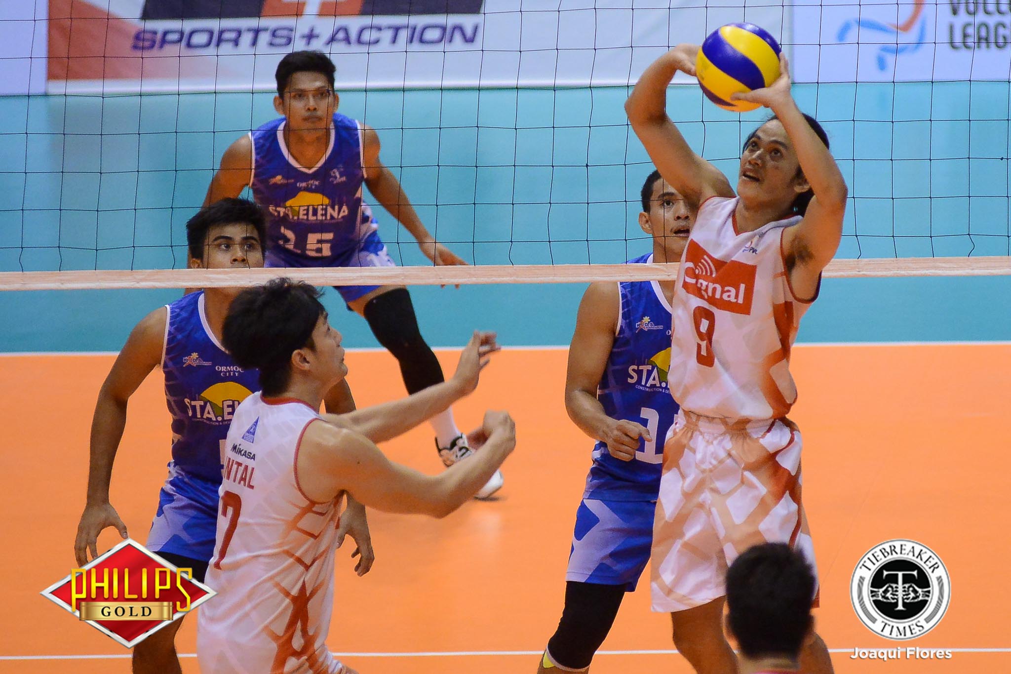 PVL-Men-Sta.-Elena-vs.-Cignal-Mangulabnan-4155 Vince Mangulabnan gushes as he gets to play for rival Ateneo ADMU News Spikers' Turf Volleyball - philippine sports news