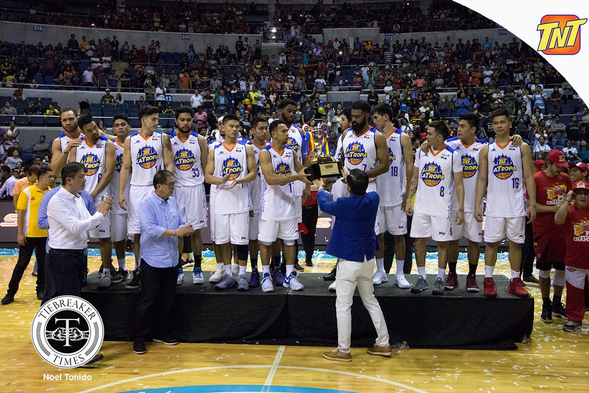 2017-PBA-Commissioners-Cup-Game-6-San-Miguel-def-TNT-Katropa-second-place First Finals experience will only help TNT's young core, believes Castro Basketball News PBA - philippine sports news