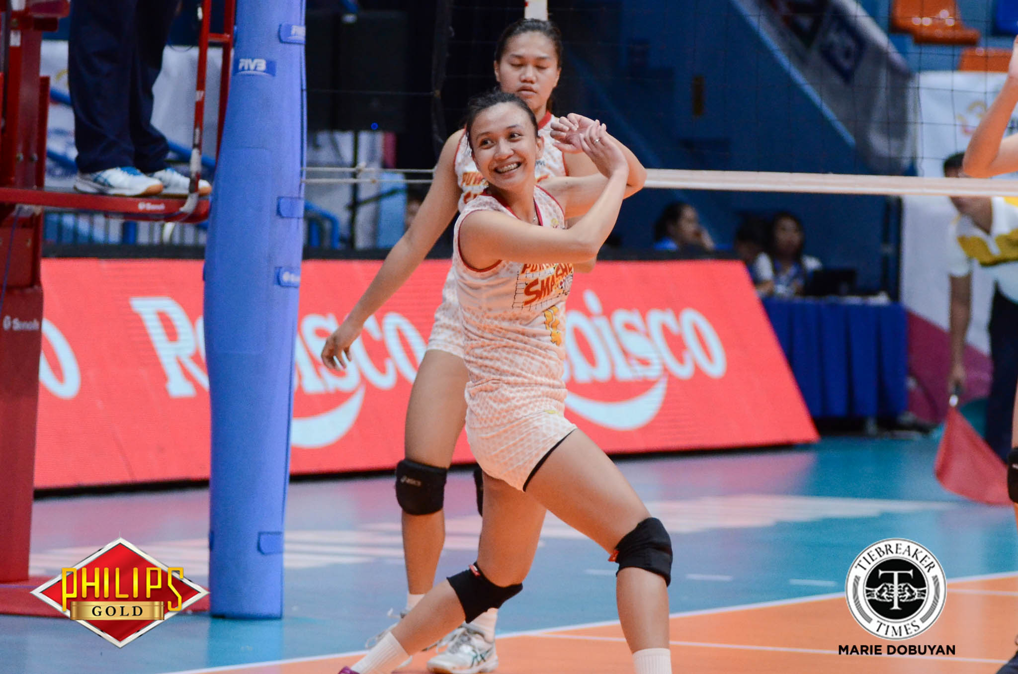 PVL-Women-UP-Power-Smashers-Arocha-4107 Choco Mucho signs Regine Arocha for PVL season News PVL Volleyball - philippine sports news