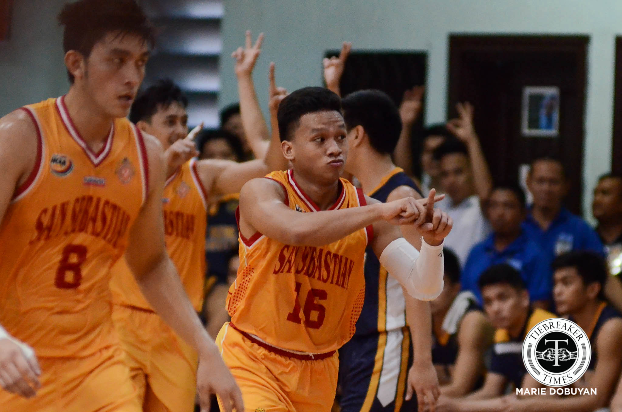 NCAA-93-JRU-SSCR-8154-Navarro Egay Macaraya glad to see former Stags flourish in Lyceum Basketball LPU NCAA News SSC-R - philippine sports news