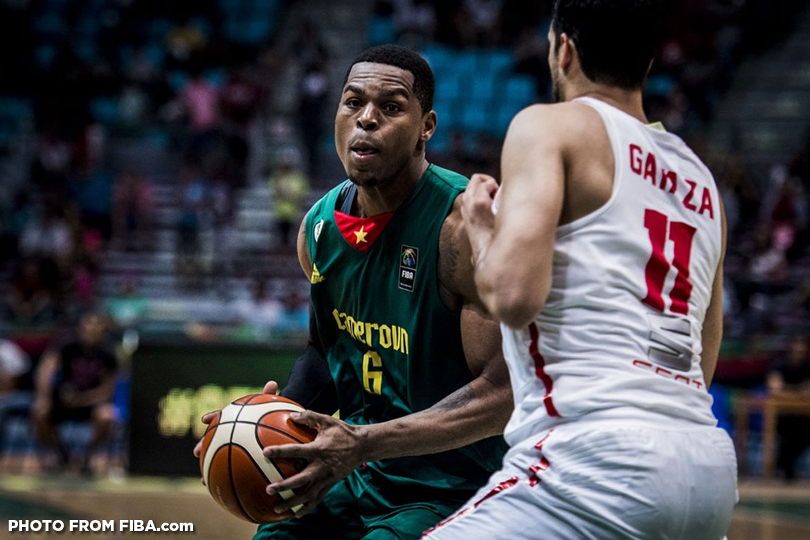 2017-FIBA-Afrobasket-Tunisia-def-Cameroon-Ben-Mbala Ben Mbala looks to take Afrobasket experience to La Salle Basketball DLSU News UAAP - philippine sports news
