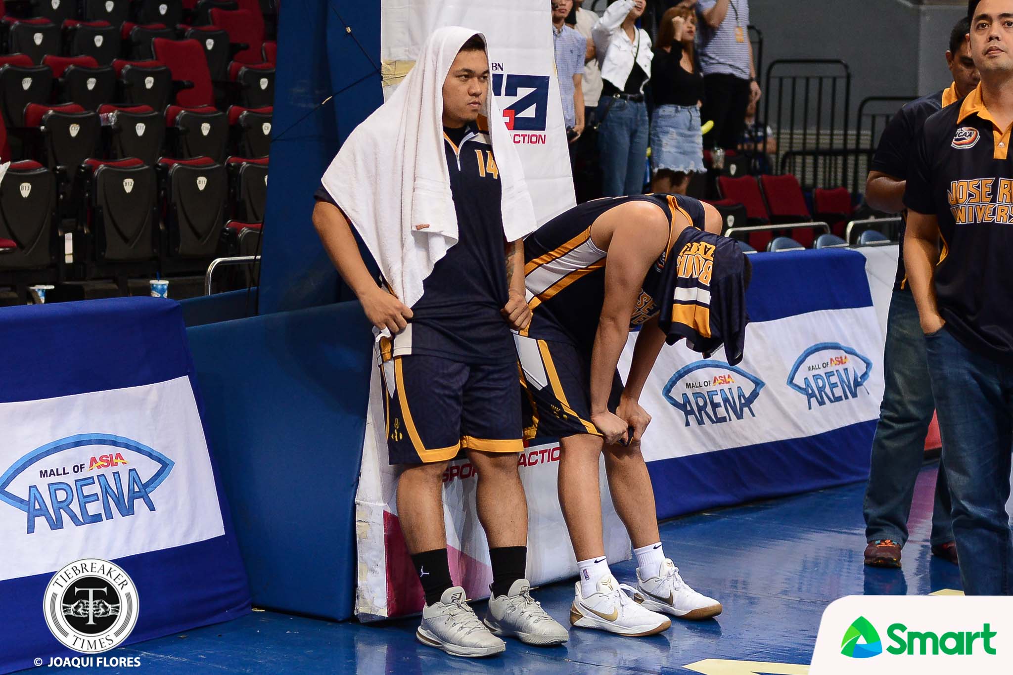NCAA-93-SSCR-vs.-JRU-Teodoro-6624 Jett Manuel does not renew with Ginebra after one season Basketball News PBA - philippine sports news