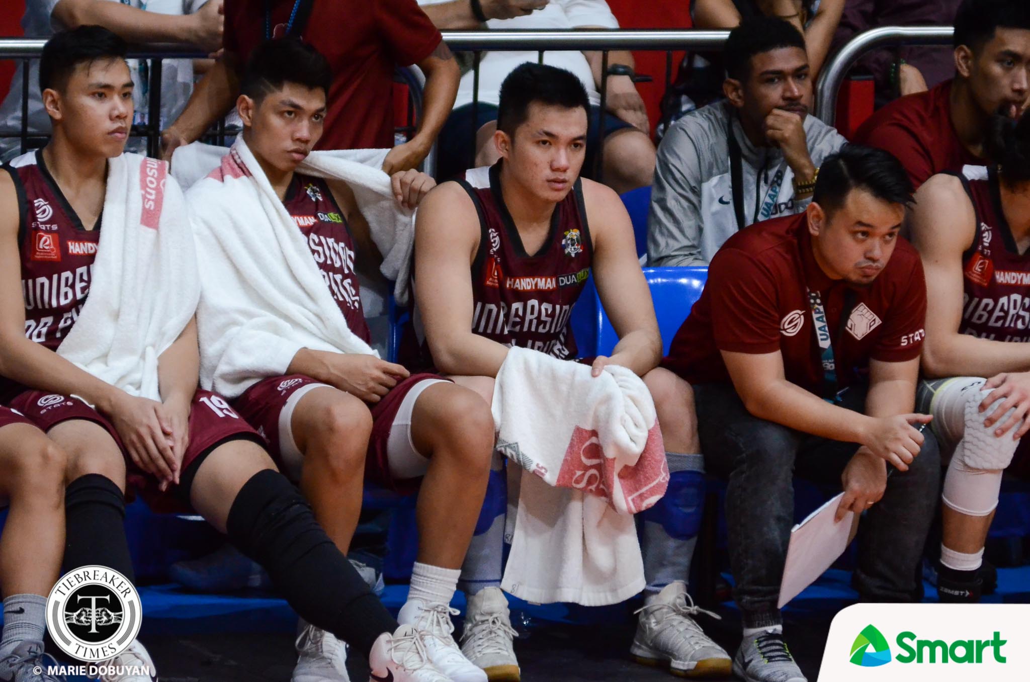 UAAP-80-UP-DLSU-Desiderio-4882 'Atin 'to' at 'Kami naman': The lasting legacy of Paul Desiderio and Sisi Rondina Basketball News UAAP UP UST Volleyball - philippine sports news
