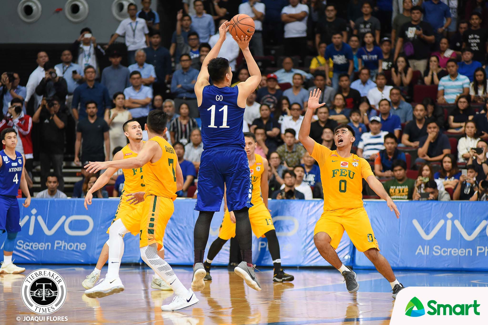 UAAP-80-Final-Four-ADMU-vs.-FEU-G2-Go-9052 Tab Baldwin says Isaac Go gave Ateneo more than what it expected ADMU Basketball News UAAP - philippine sports news