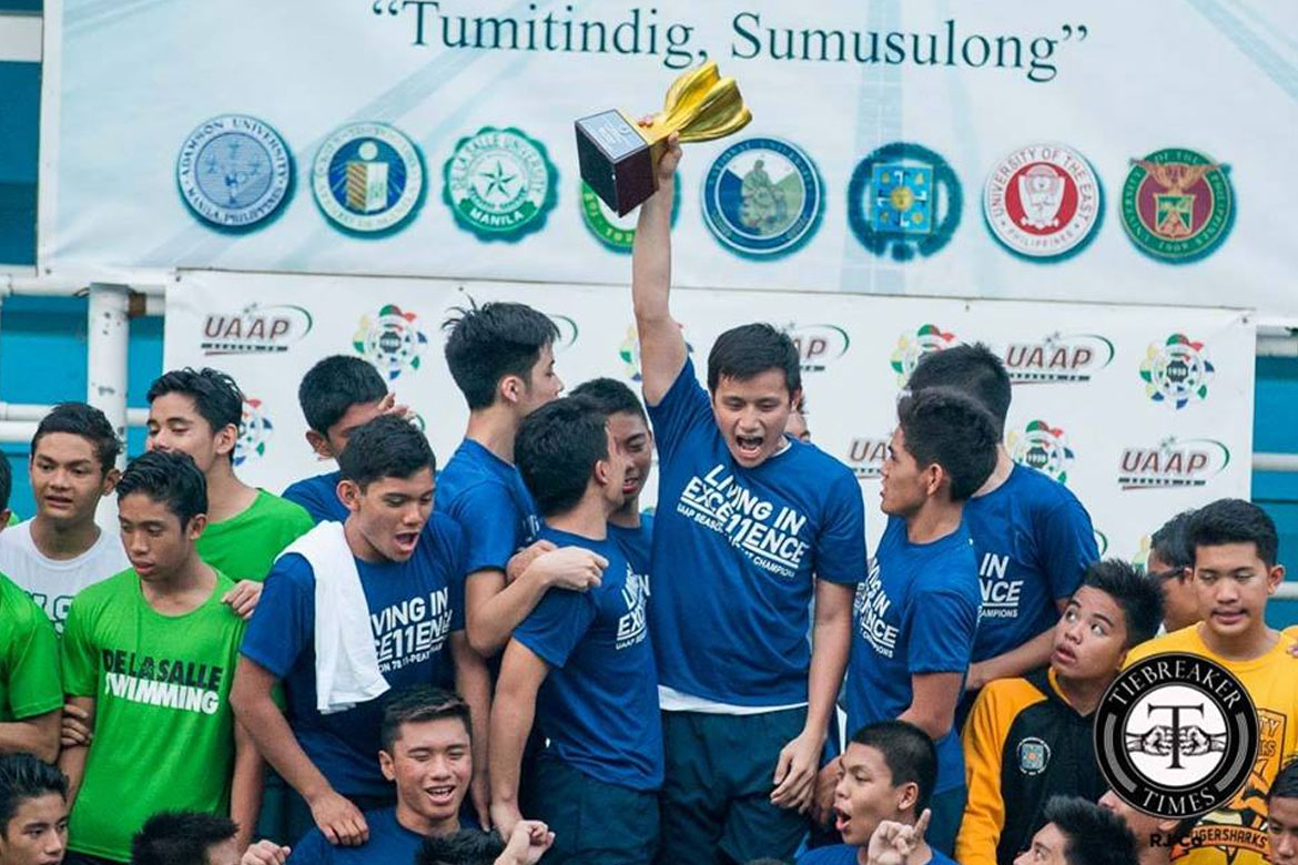 FILE-PHOTO-Aldo-Tong Filipino finishes with a masters degree from Korea's Dream Together program ADMU News - philippine sports news