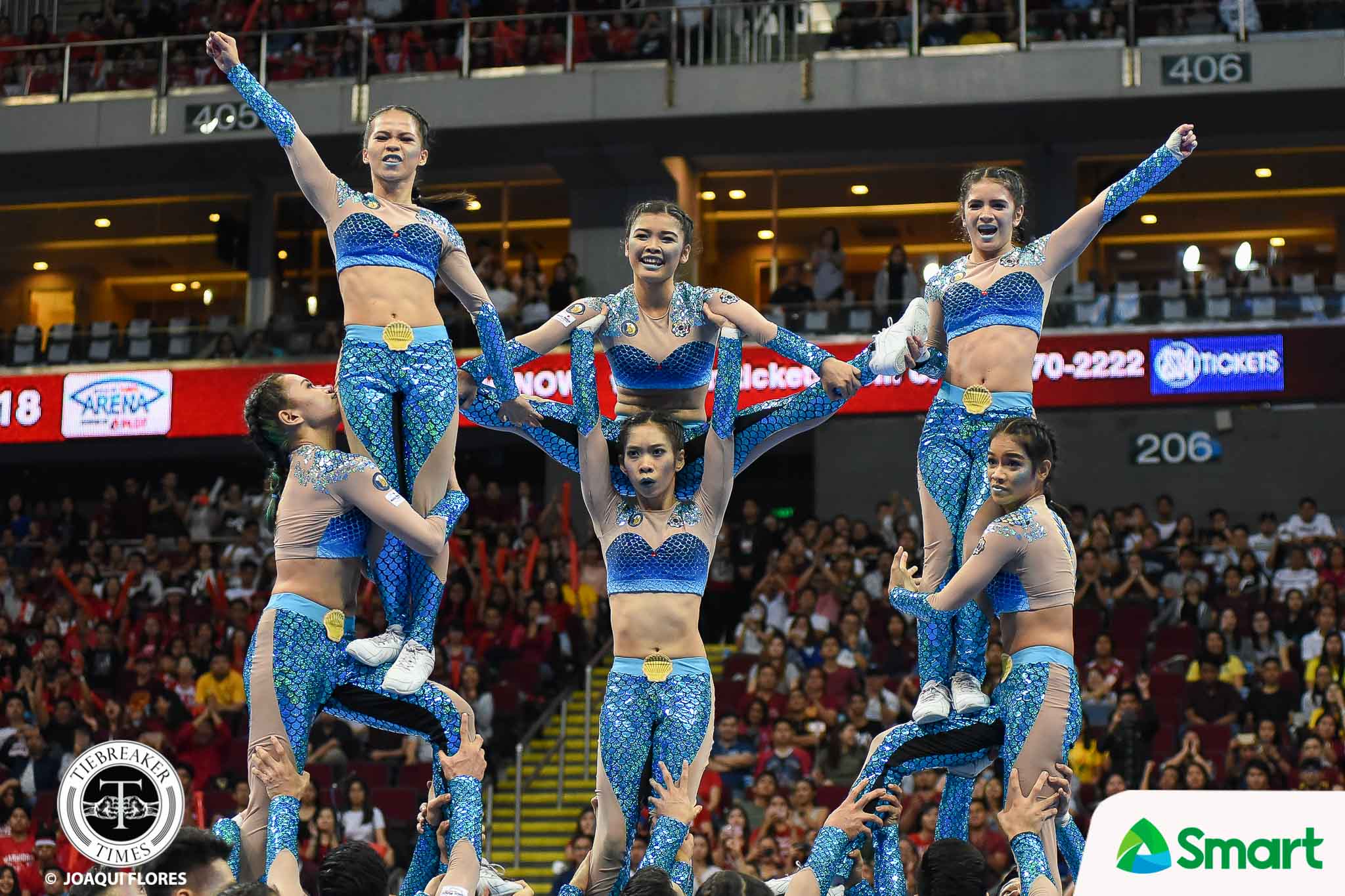 UAAP-80-CDC-NU-1936-1 NU skipper remains proud: 'It doesn’t mean na natalo kami ngayon, hindi kami magaling' Cheerleading News NU UAAP - philippine sports news