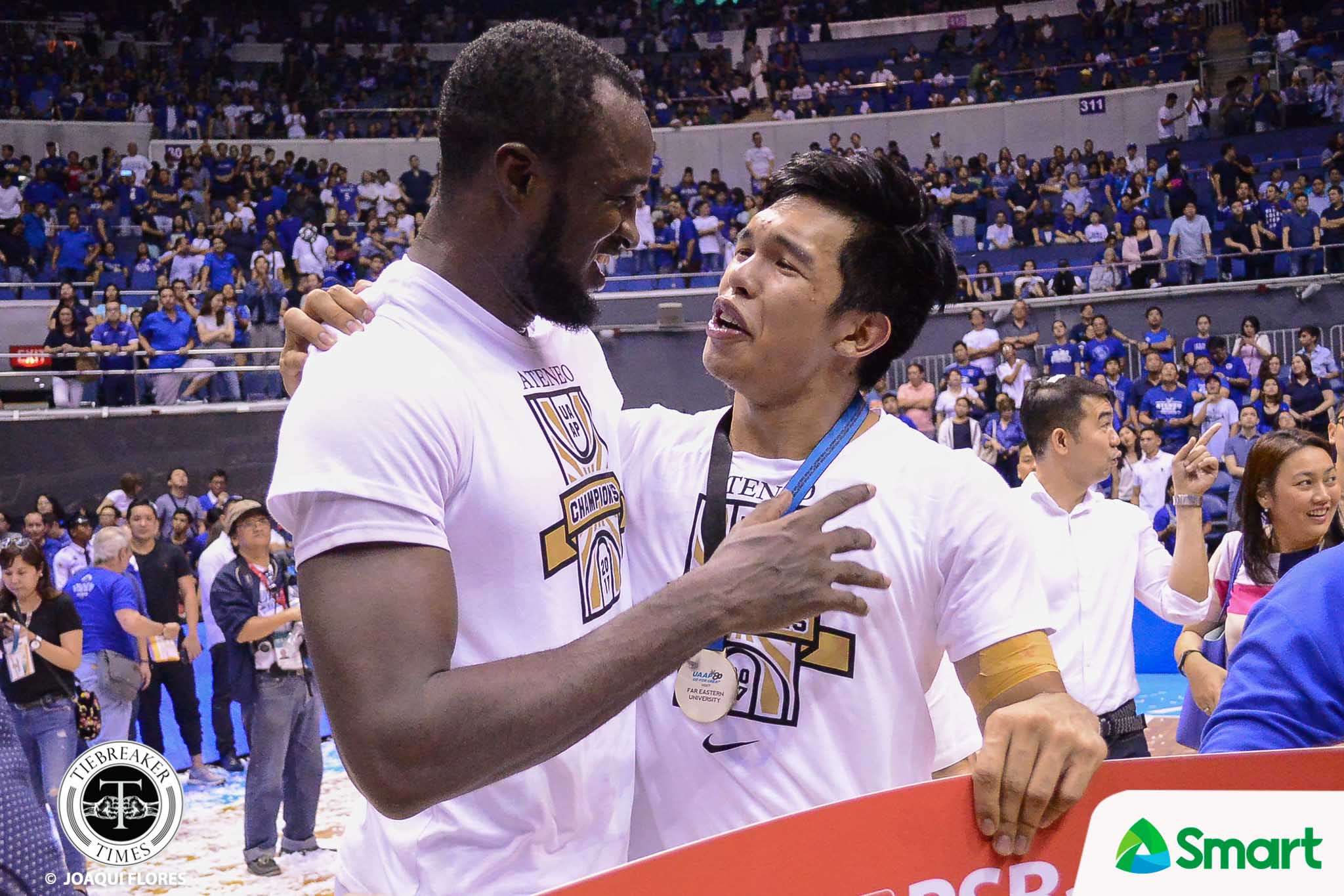 UAAP-80-Finals-G3-DLSU-vs.-ADMU-Ikeh-Ravena-1974 Much-maligned Chibueze Ikeh goes out in a blaze of glory ADMU Basketball News UAAP - philippine sports news