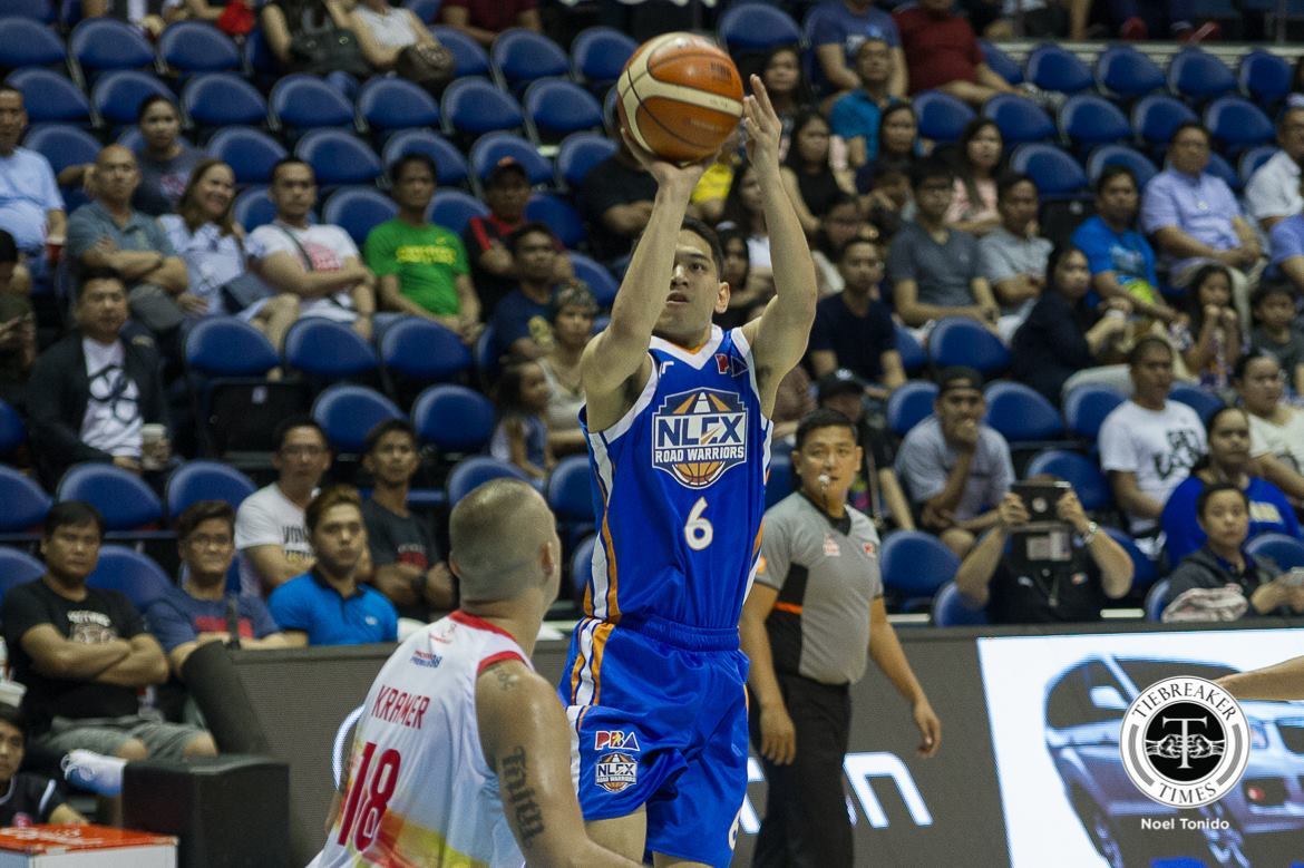 2017-18-PBA-Philippine-Cup-Phoenix-def-NLEX-Kevin-Alas Louie Alas finally gets one over son Kevin Basketball News PBA - philippine sports news