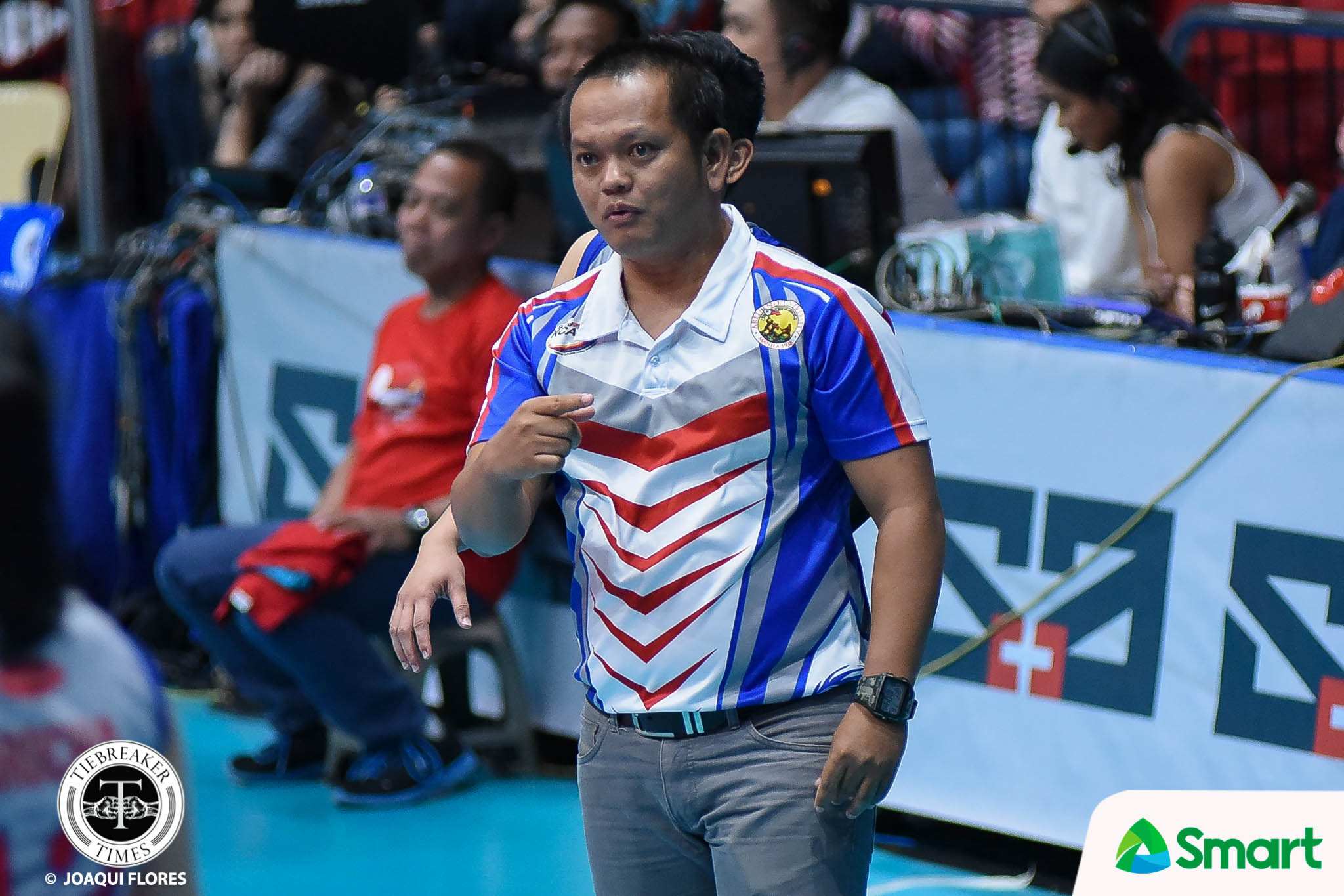 NCAA-93-Volleyball-AU-vs.-SBU-Obet-Javier-1578 Regine Arocha, Lady Chiefs vow to have no more let-ups come Game 2 AU NCAA News Volleyball  - philippine sports news