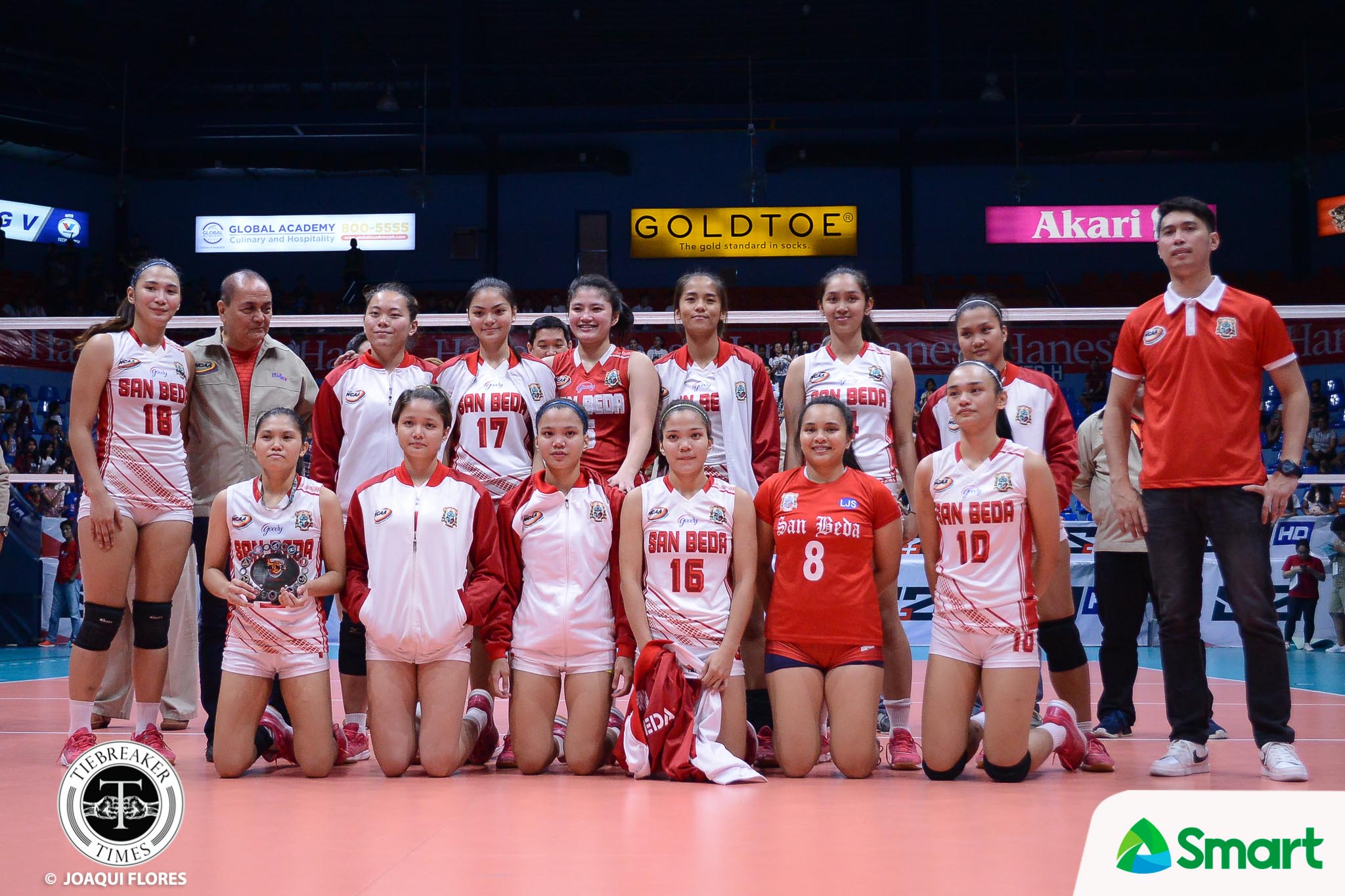 NCAA-93-Volleyball-Finals-G2-SBU-vs.-AU-San-Beda-2nd-place-5040 Cesca Racraquin holds head up high: 'We will be back with a vengeance' NCAA News SBC Volleyball - philippine sports news
