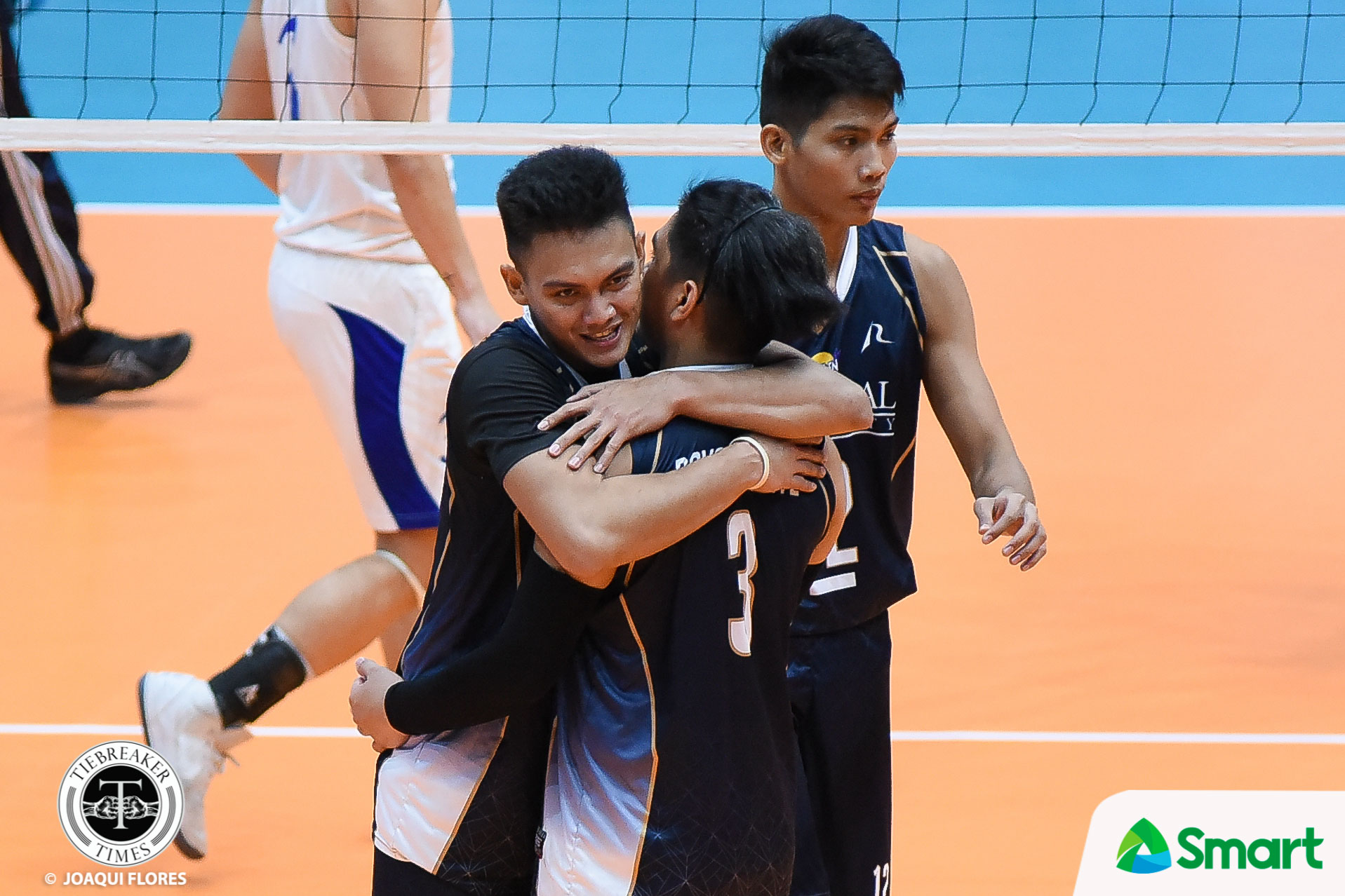 UAAP-80-Volleyball-ADMU-vs.-NU-Ismail-8242 Dante Alinsunurin rues Bulldogs' errors in Blue Eagles loss News NU UAAP Volleyball - philippine sports news