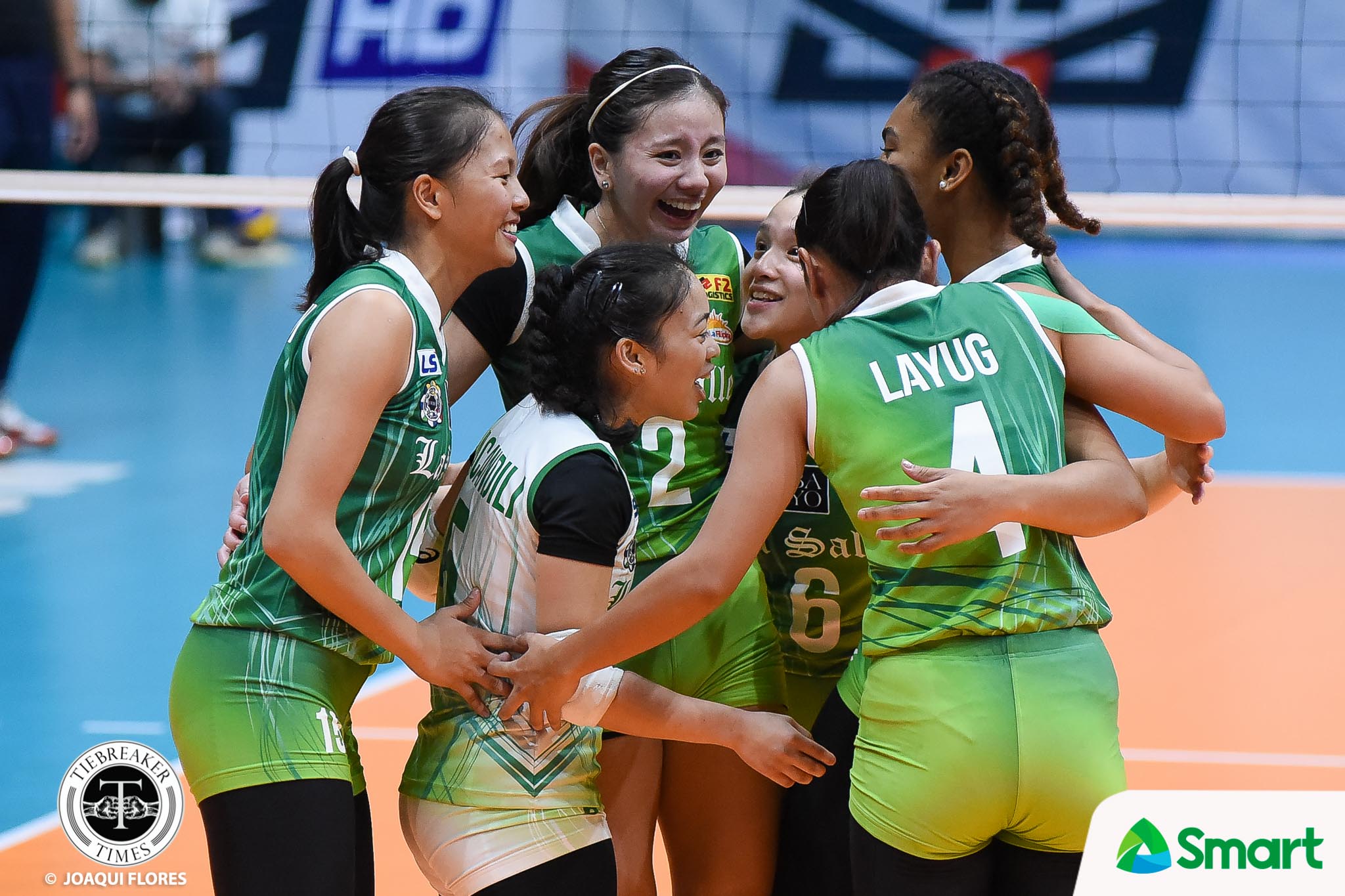 UAAP-80-Volleyball-DLSU-vs.-ADU-Cheng-5847 Ramil de Jesus rues Lady Spikers lack of pride: 'Parang di jersey ng La Salle ang suot niyo' DLSU News UAAP Volleyball - philippine sports news