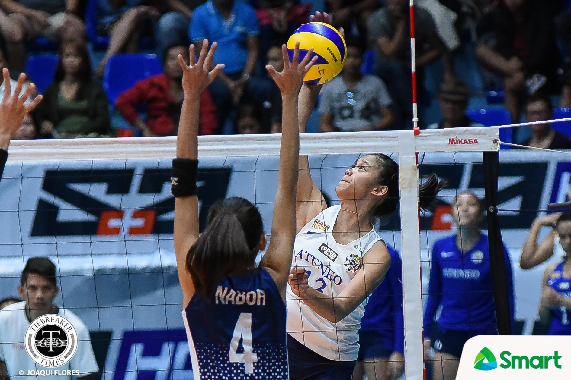 UAAP-80-Volleyball-NU-vs.-ADMU-Maraguinot-8689 Jho Maraguinot 'most probably' foregoing fifth year of eligibility ADMU News UAAP Volleyball - philippine sports news