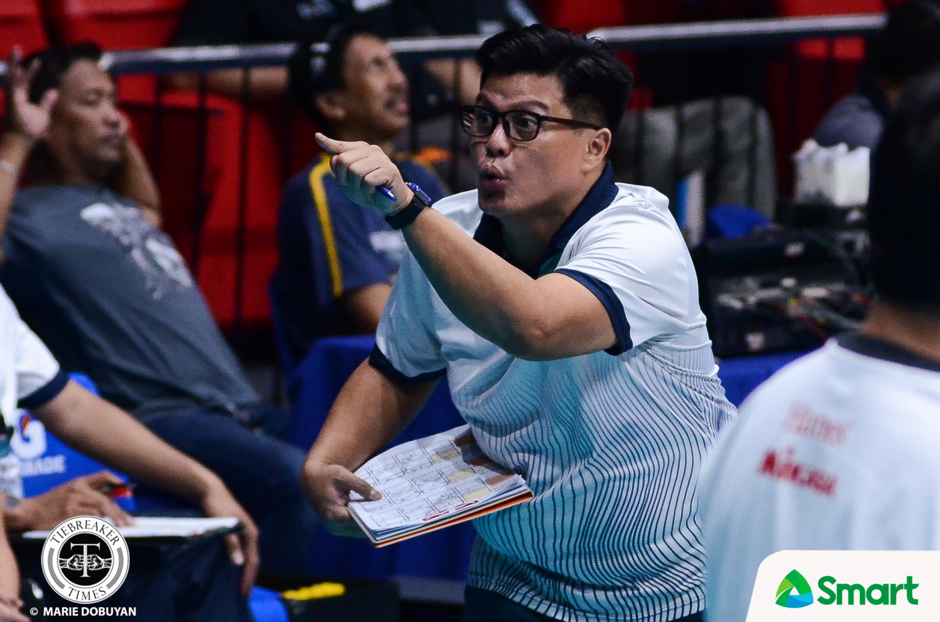 UAAP-80-womens-Volleyball-NU-UE-Castillo-1803 Lady Bulldogs to immerse fully in Lenten season News NU UAAP Volleyball - philippine sports news
