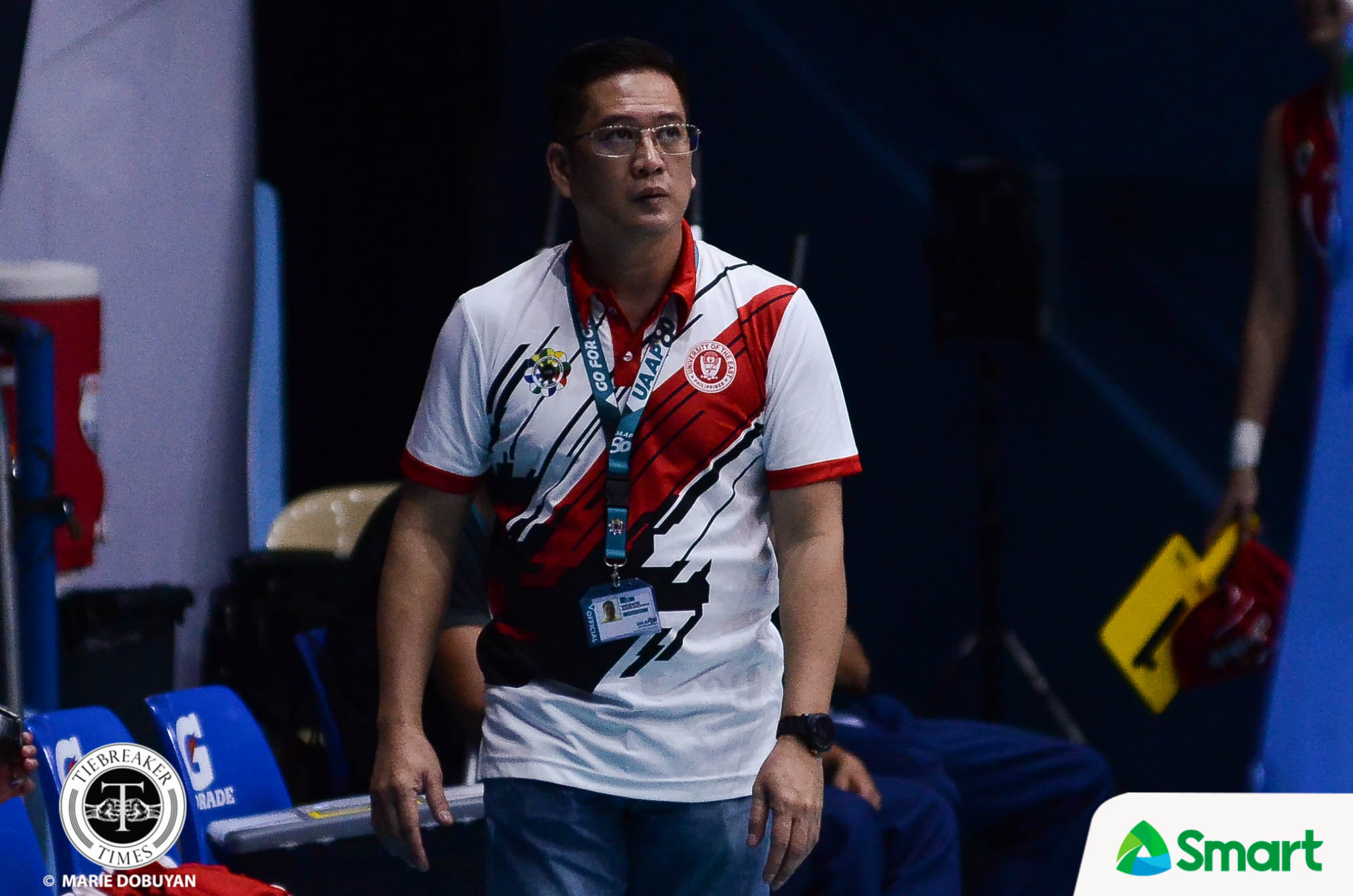 UAAP-80-womens-Volleyball-NU-UE-Vicente-1802 Rod Roque most likely to keep coaching reins until end of season News UAAP UE Volleyball - philippine sports news