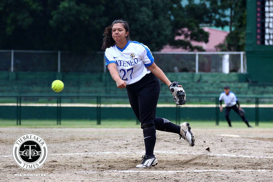 UAAP-Season-80-Softball-ADMU-def-UE-Kevyn-Lacson Khrisha Cantor lifts Adamson to the Final Four; Ateneo picks up breakthrough win ADMU AdU DLSU News NU Softball UAAP UE UST  - philippine sports news