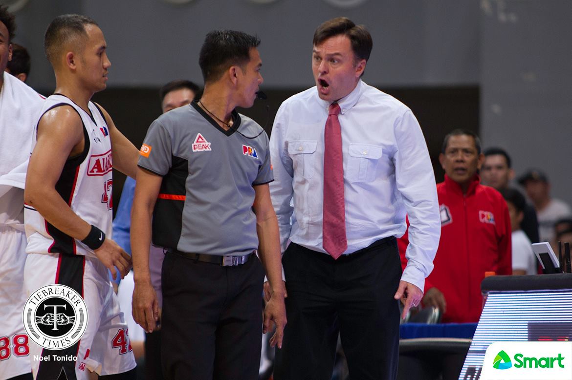 2018 PBA Philippine cup qf g1 – nlex def alaska – alex compton