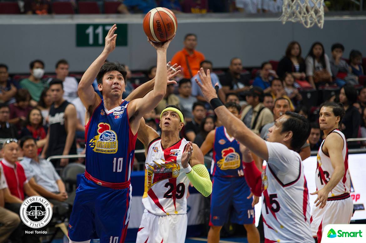2018 pba philippine cup finals game 2 – san miguel def magnolia – ian sangalang