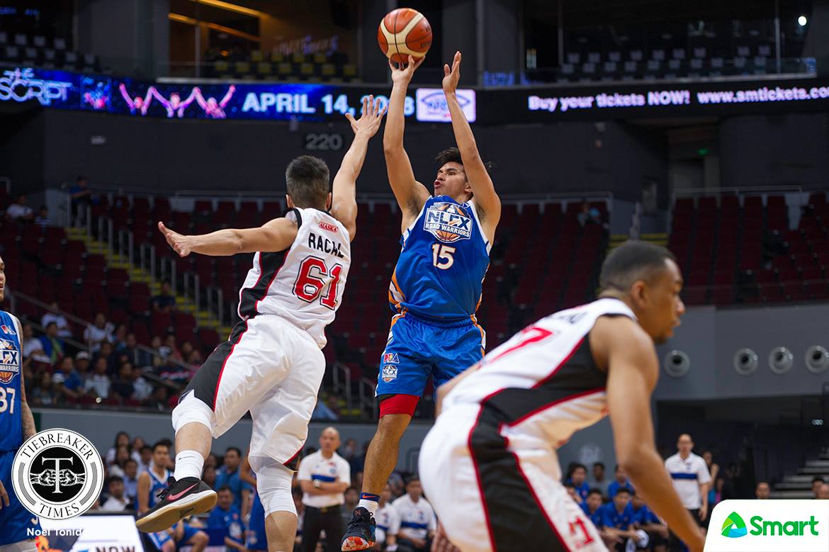 2018 pba philippine cup qf game 1 – nlex def alaska – kiefer ravena (2)