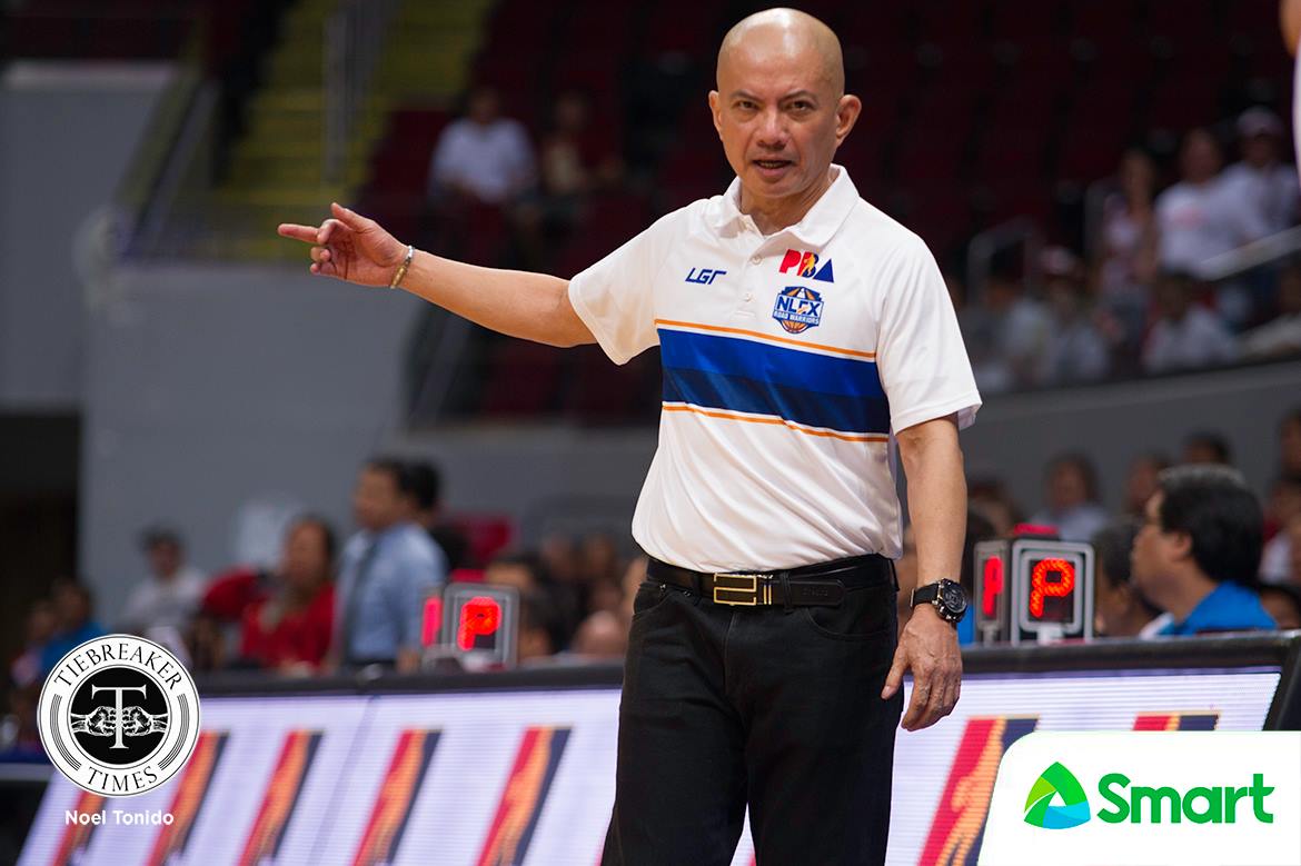 2018 pba philippine cup qf game 1 – nlex def alaska – yeng guiao