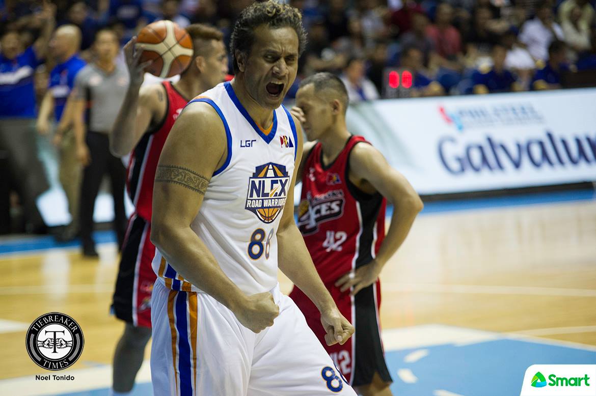 2018 pba philippine cup qf game 2 – nlex def alaska – asi taulava