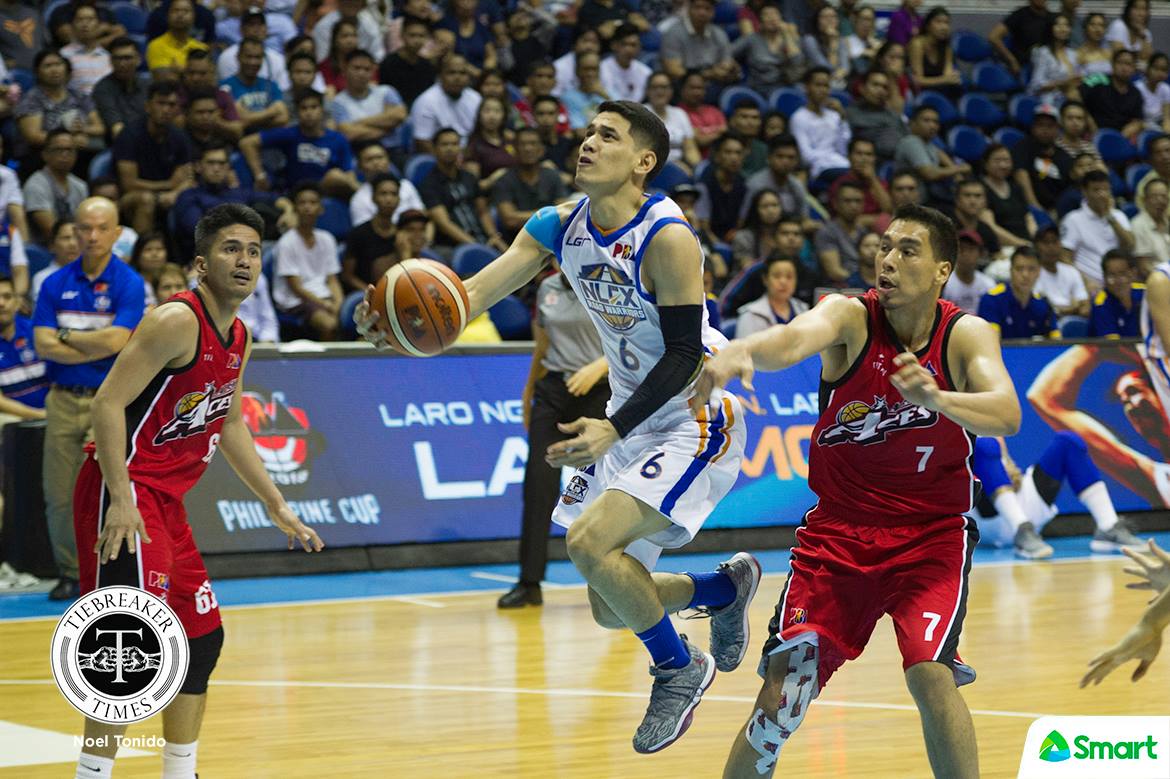 2018 pba philippine cup qf game 2 – nlex def alaska – kevin alas 2