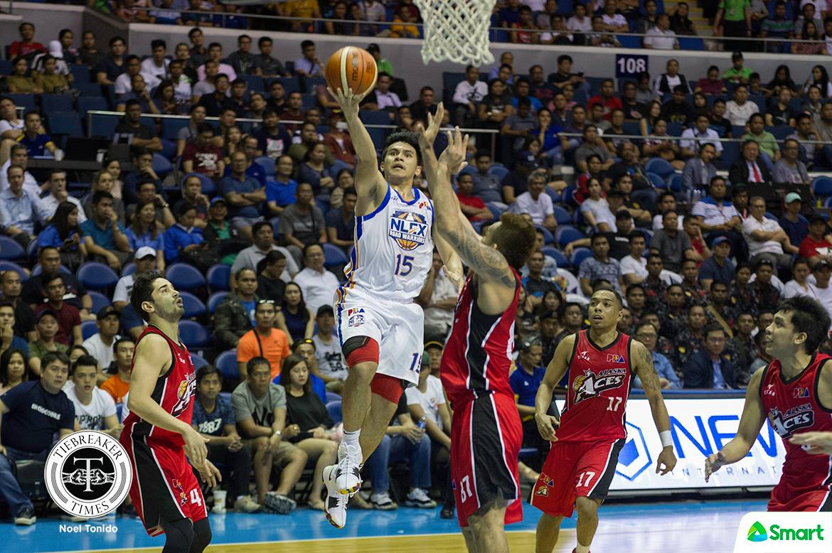 2018 pba philippine cup qf game 2 – nlex def alaska – kiefer ravena